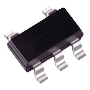 MICROCHIP - MCP3221A5T-I/OT - Analogue to Digital Converter, 12 bit, 22.3 kSPS, Single Ended, I2C, Single, 2.7 V
