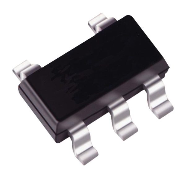 MICROCHIP - MCP3221A5T-I/OT - Analogue to Digital Converter, 12 bit, 22.3 kSPS, Single Ended, I2C, Single, 2.7 V